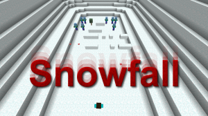 Télécharger Snowfall pour Minecraft 1.8.8